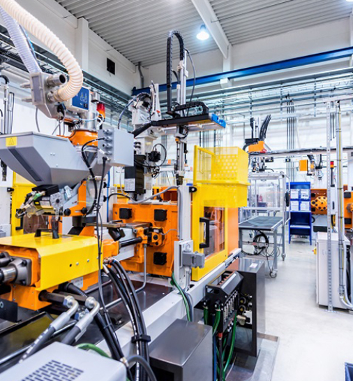Manufacturing & Custom Tools