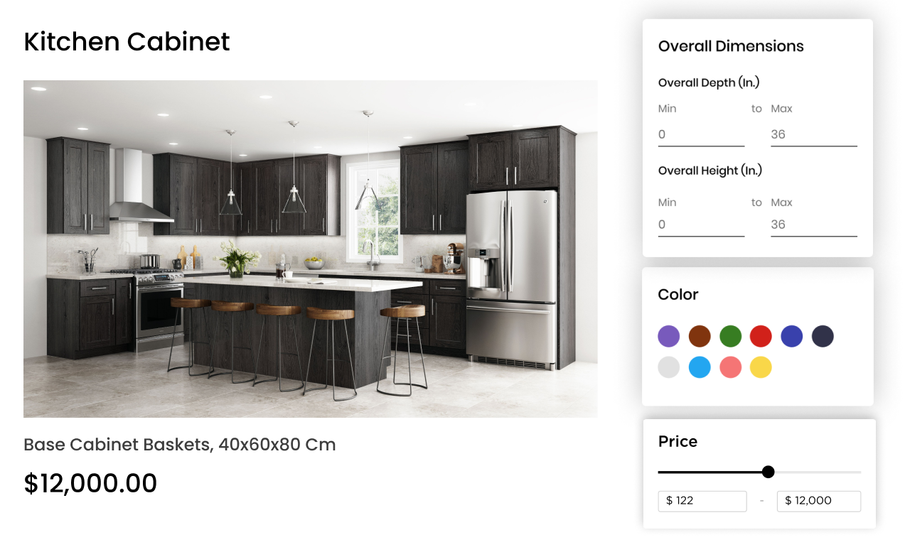 Design Configurator