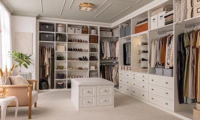 Built-in Wardrobe