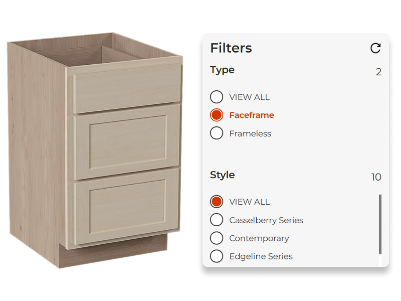 Modular Product Configuration