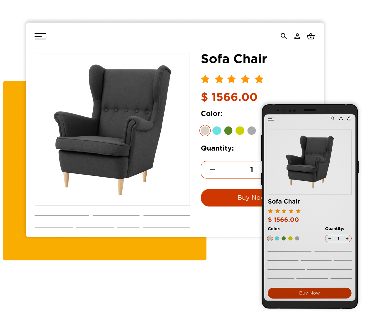 Furniture eCommerce Platform- Sell Furniture Online Effortlessly
