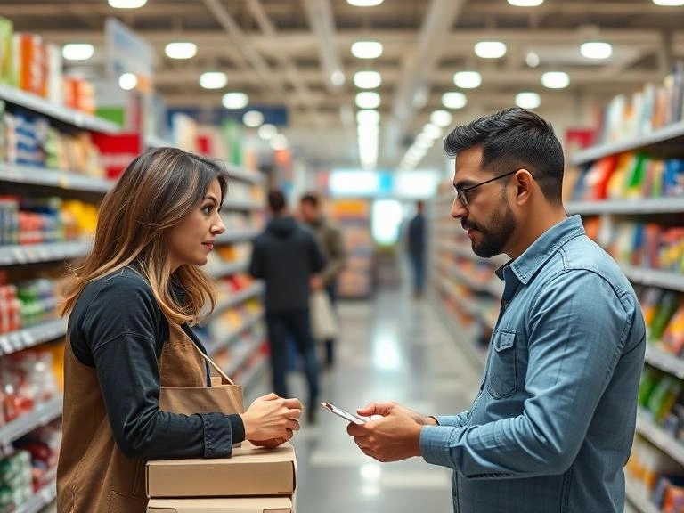 Separate Buying Experiences for Retailers and Wholesalers