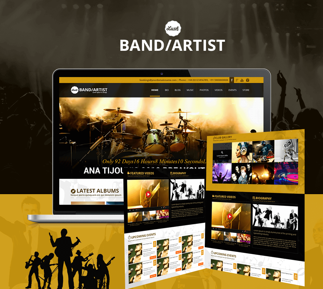 Band / Artist