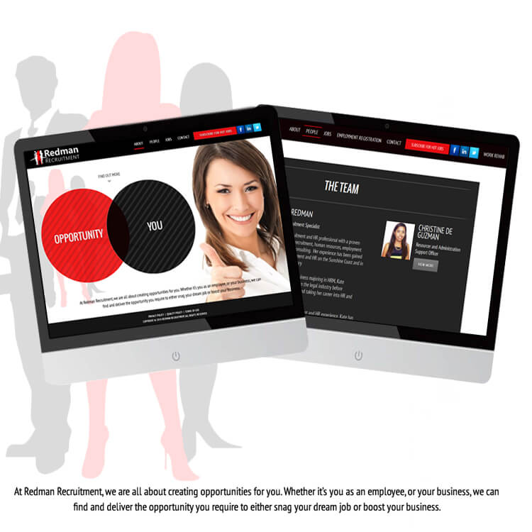 Redman Recruitment