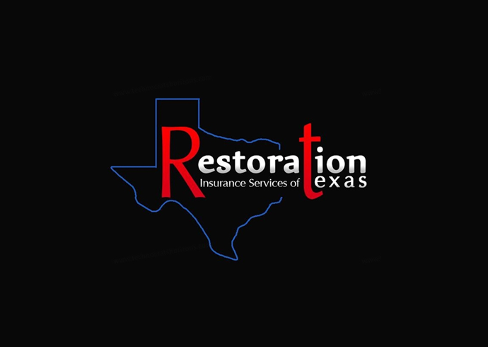 Restoration Insurance Service Provider Website Logo