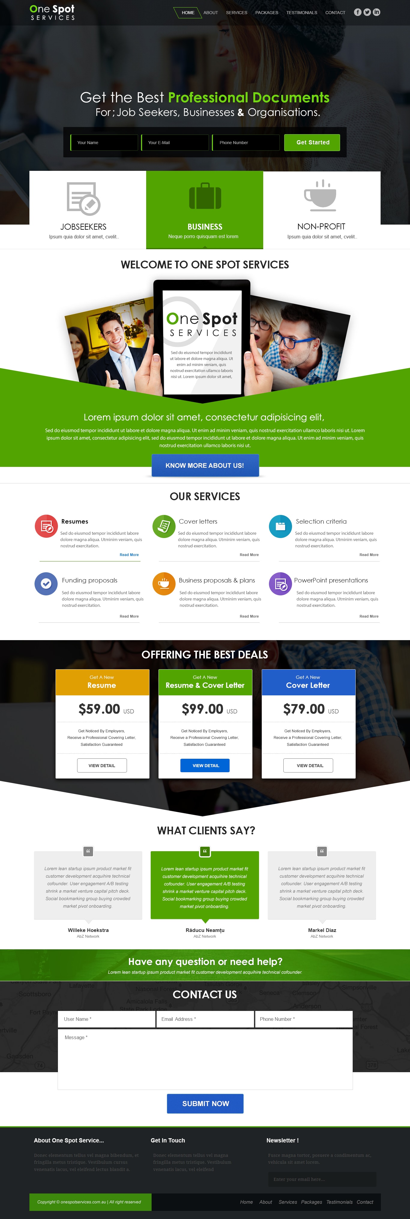 Home Page
