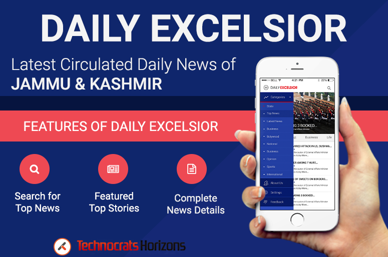 A News App for readers where newspapers don’t reach – Daily Excelisor