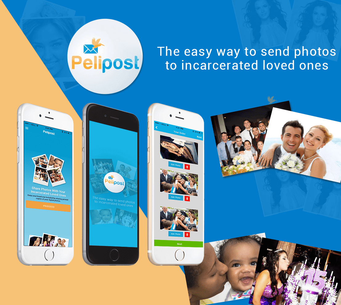 Pelipost – Multimedia App with Custom Printing of Photos