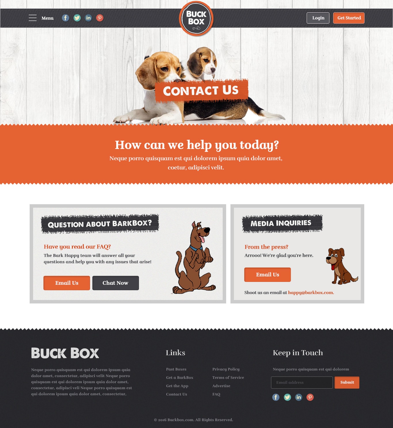 Contact