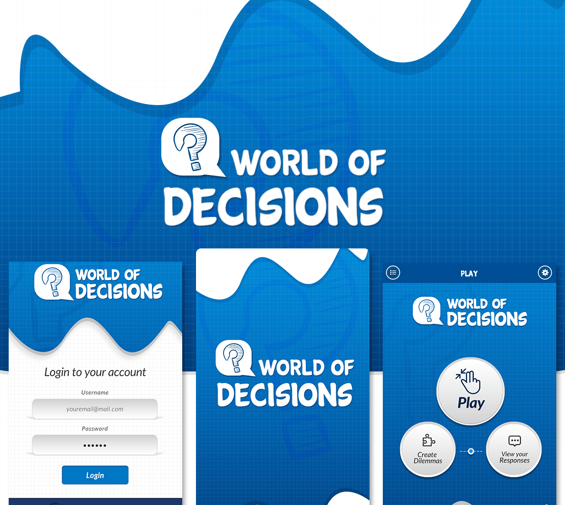 World Of Decisions