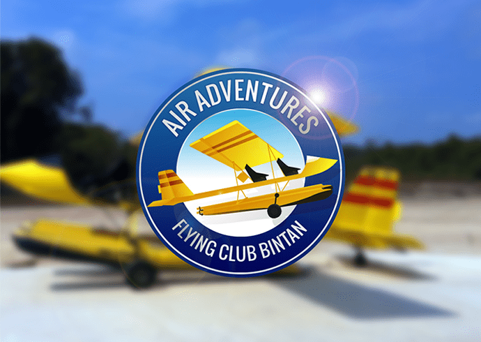 Flying Club Logo
