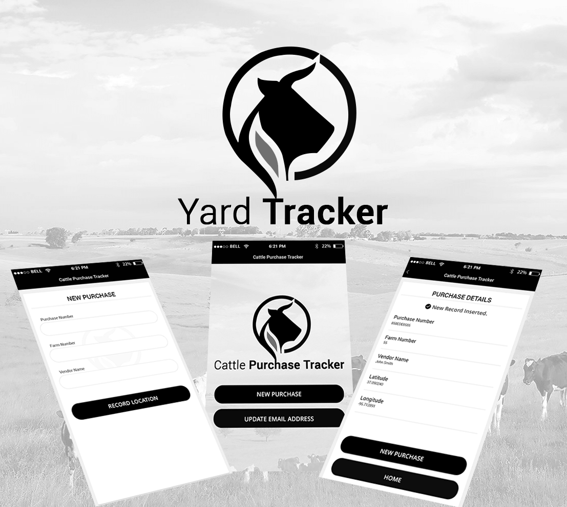 Yard Tracker – Shipment Tracking App