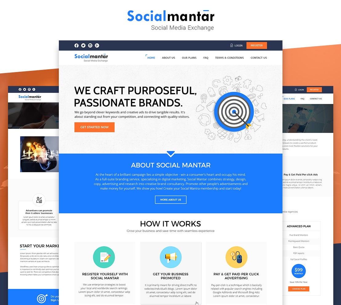 Social Mantar