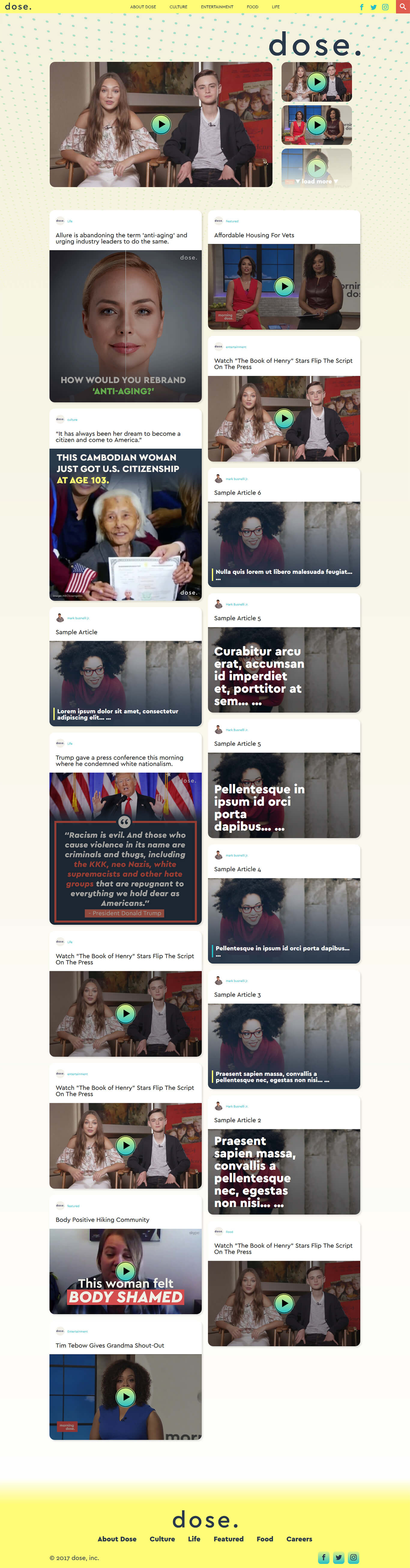 Home Page
