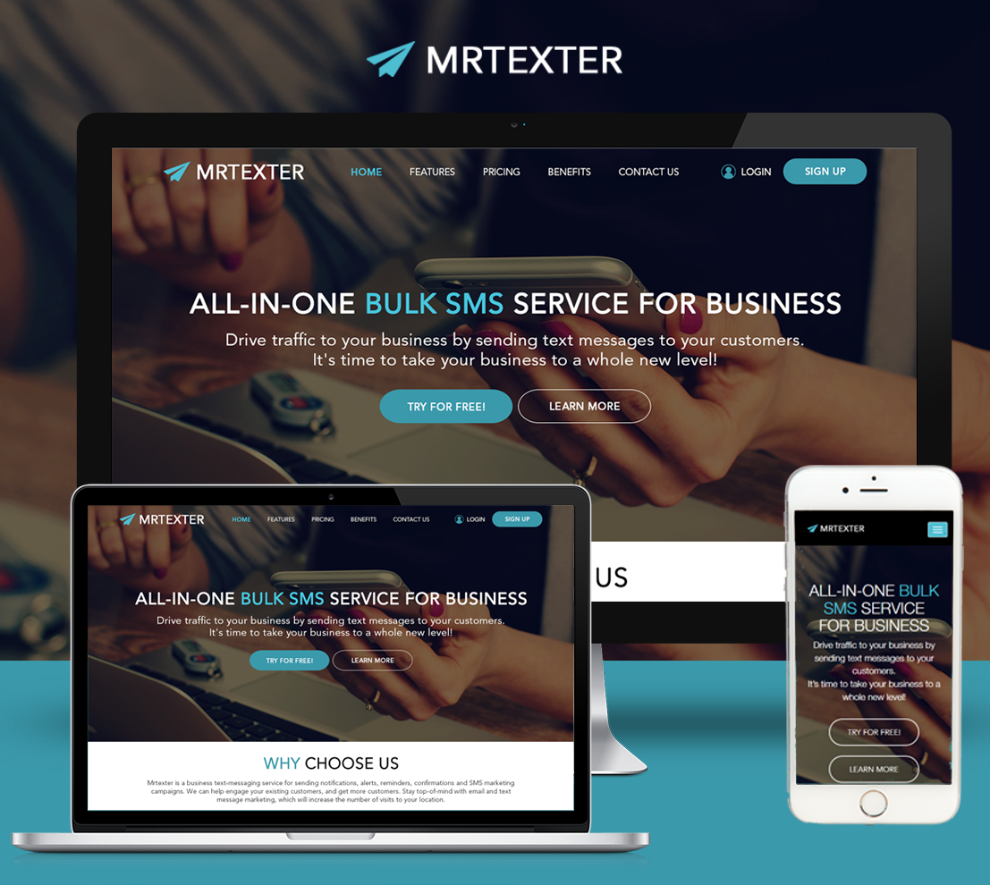 MrTexter- Text-Messaging Marketing Platform