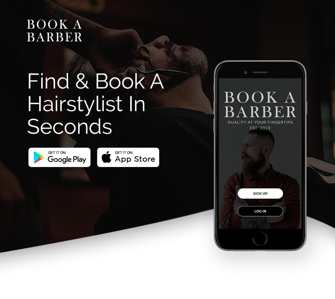 Book A Barber – Appointment Booking and Scheduling App