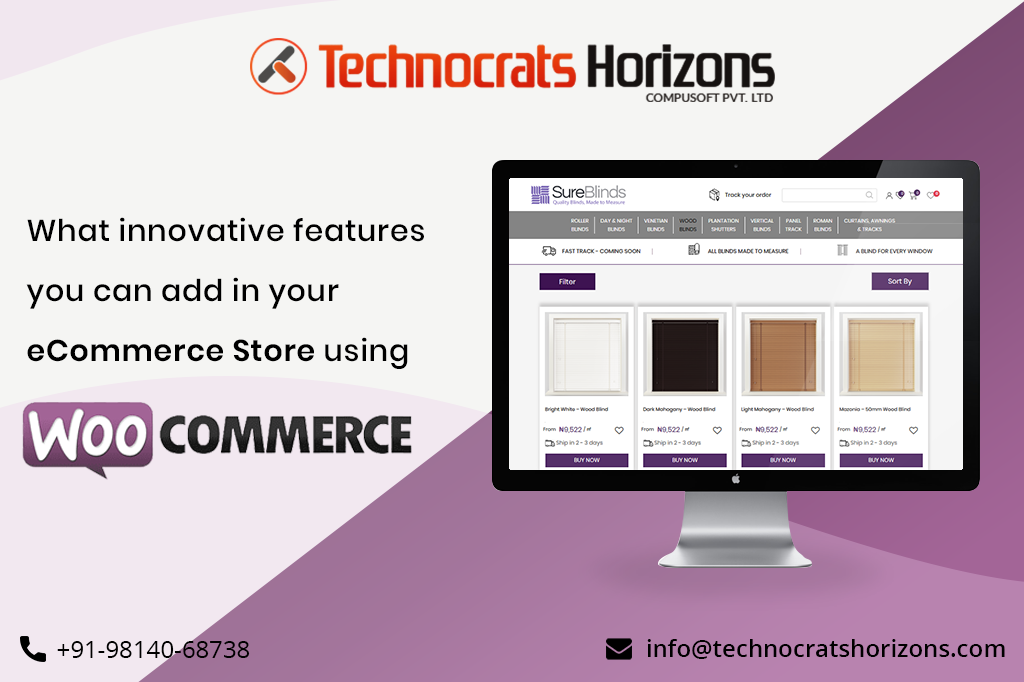 What innovative features you can add in your eCommerce Store using WooCommerce