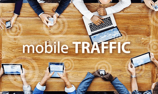 mobile traffic 