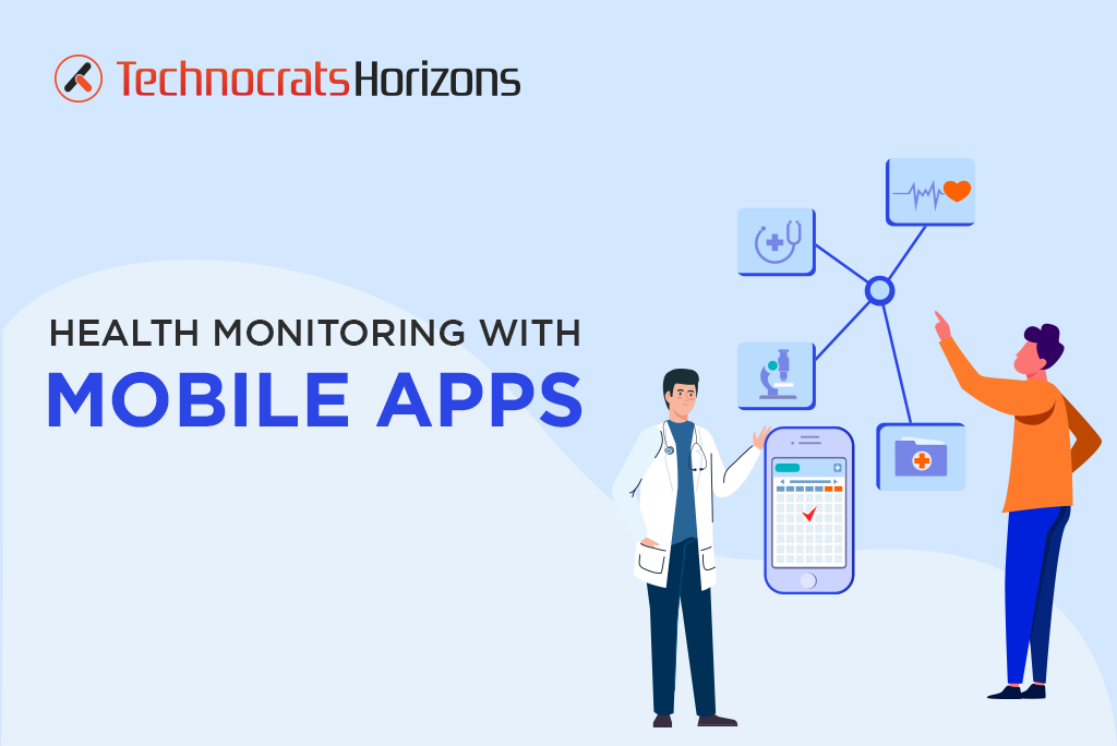 How Mobile App Technology is Transforming the Health Industry