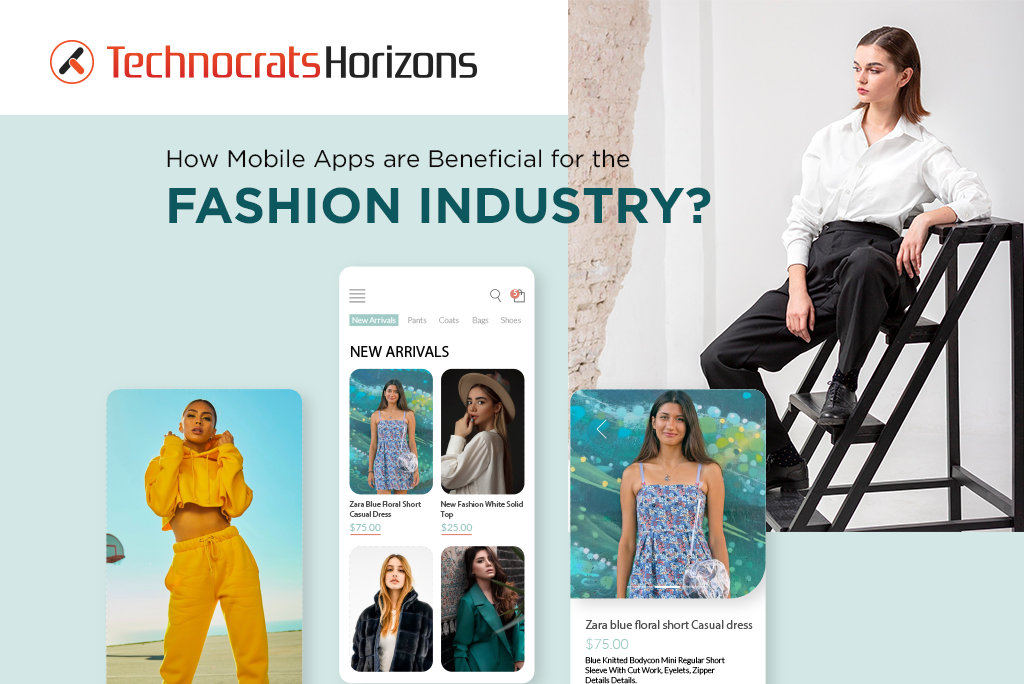 How Mobile Apps are Beneficial for the Fashion Industry?