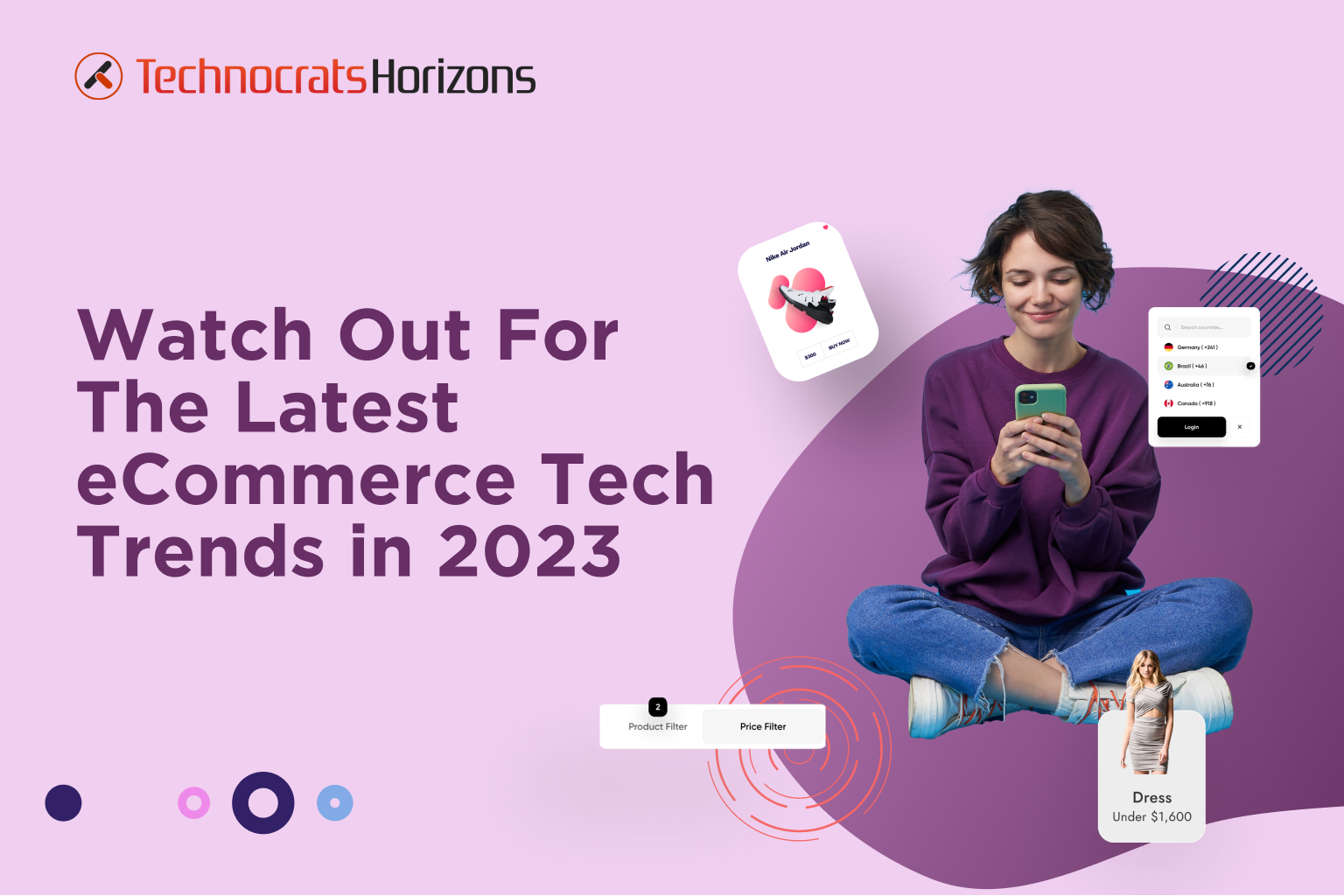 Latest eCommerce Technology Trends in 2023 Your Site MUST Adopt!