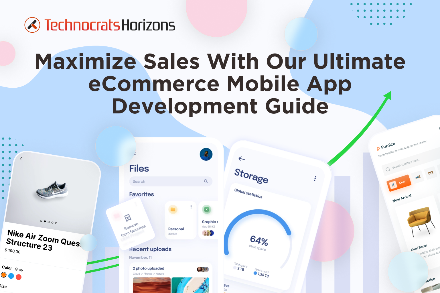 The Ultimate Guide to Developing a Sales-Boosting eCommerce Mobile App in 2023