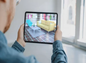 Augmented Reality in eCommerce Mobile App Development