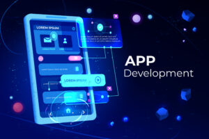 Delivery App Development Stage
