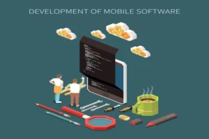 mobile app development outsourcing 