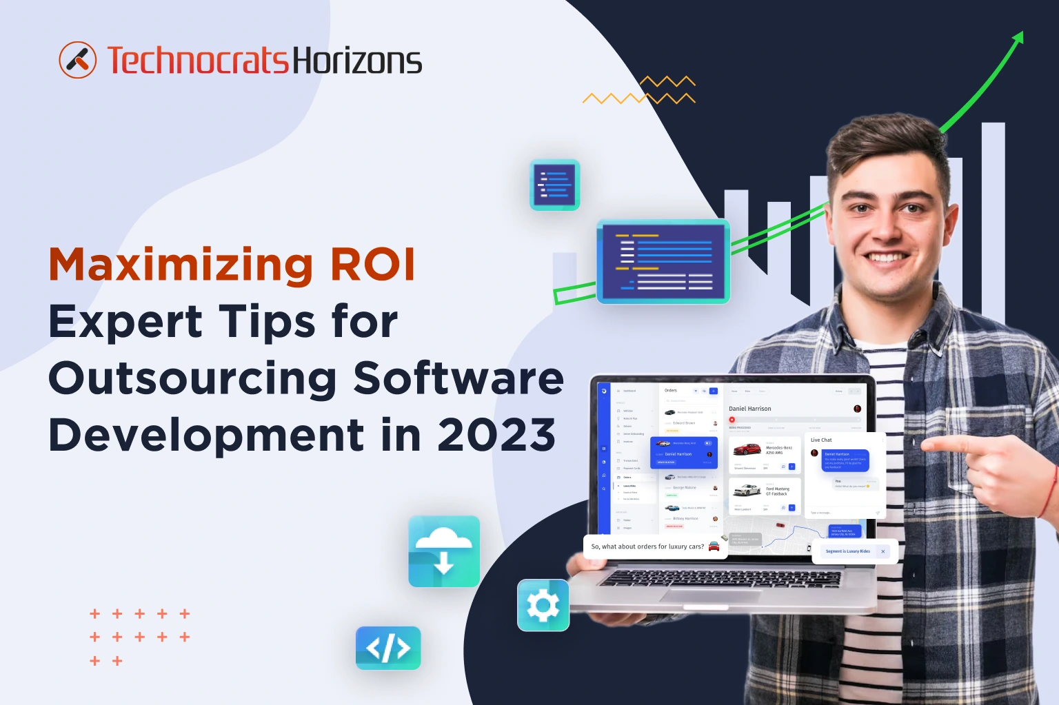 The Ultimate Guide to Outsourcing Software Development in 2023: Expert Tips and Proven Strategies for Success