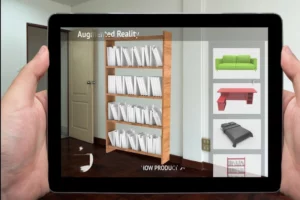Bring AR Furniture to your home