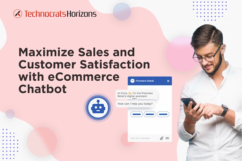Boost Sales and Customer Engagement With AI-Powered eCommerce Chatbot