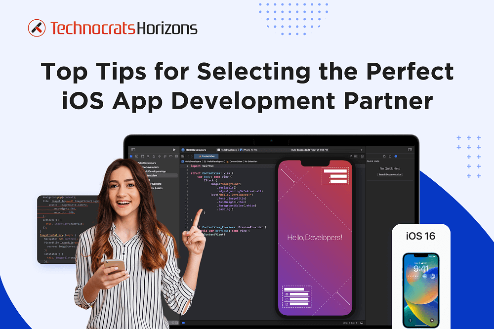 Tips to Choose the Perfect iOS App Development Company for Your Project