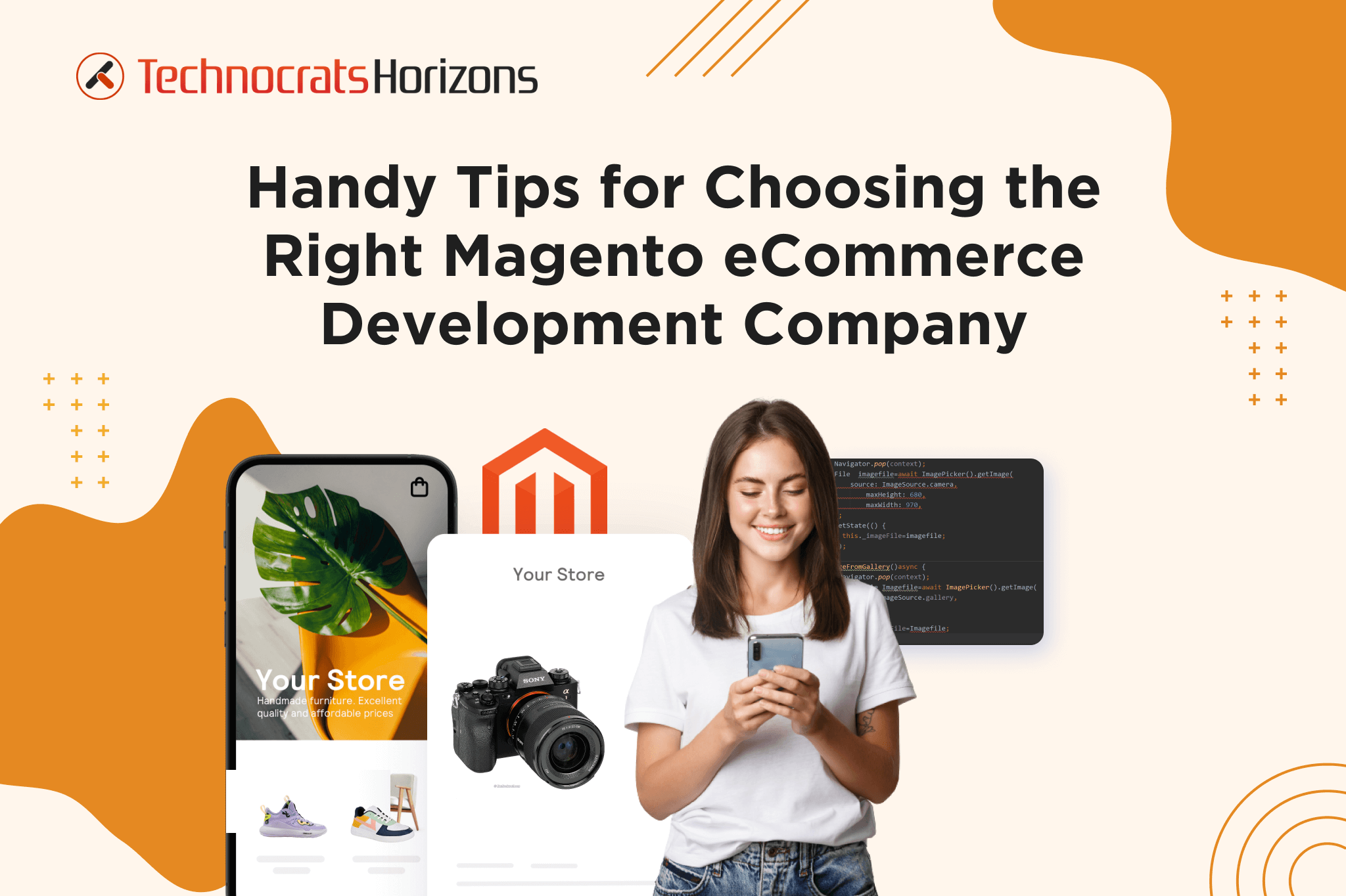 The Ultimate Guide to Choosing a Magento eCommerce Development Company