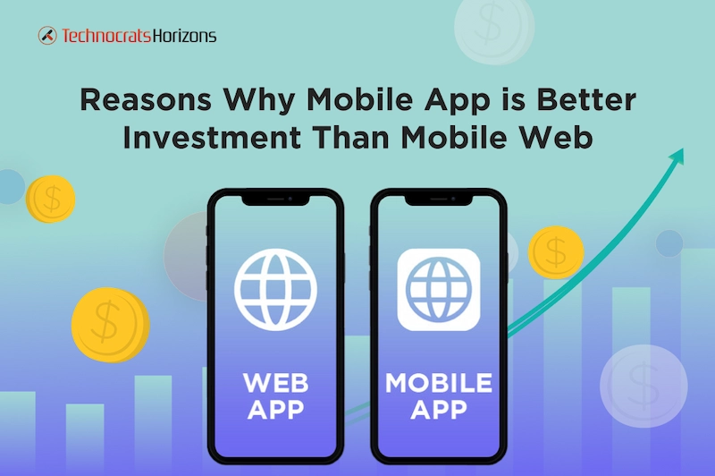 Mobile App Vs. Mobile Web: Why Is Mobile App Conversion Rate Higher