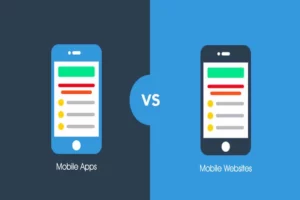Why are mobile app conversion rates better than the mobile web