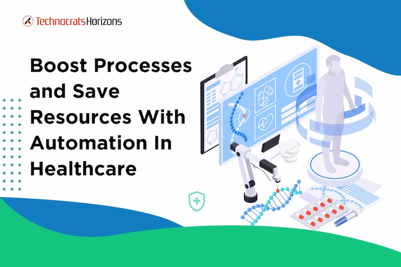 Efficiency, Access, Innovation: The Benefits of Automation in Healthcare
