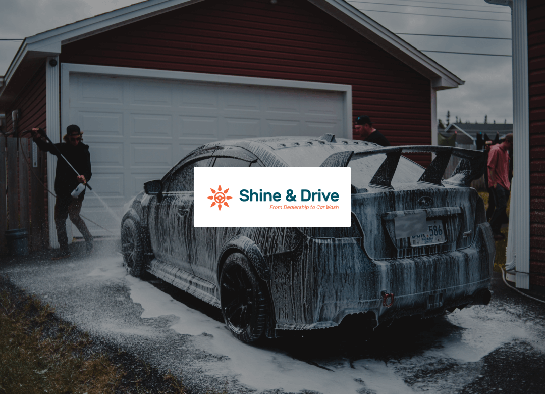 Shine And Drive