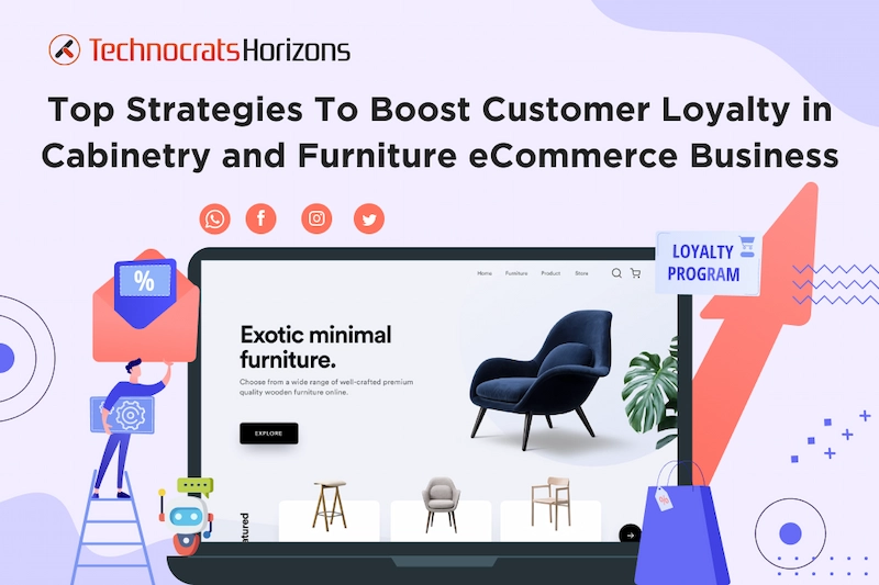 Elevating Customer Loyalty in Cabinetry and Furniture eCommerce: Strategies That Work
