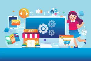 Competitive Advantages of a Robust eCommerce Solution