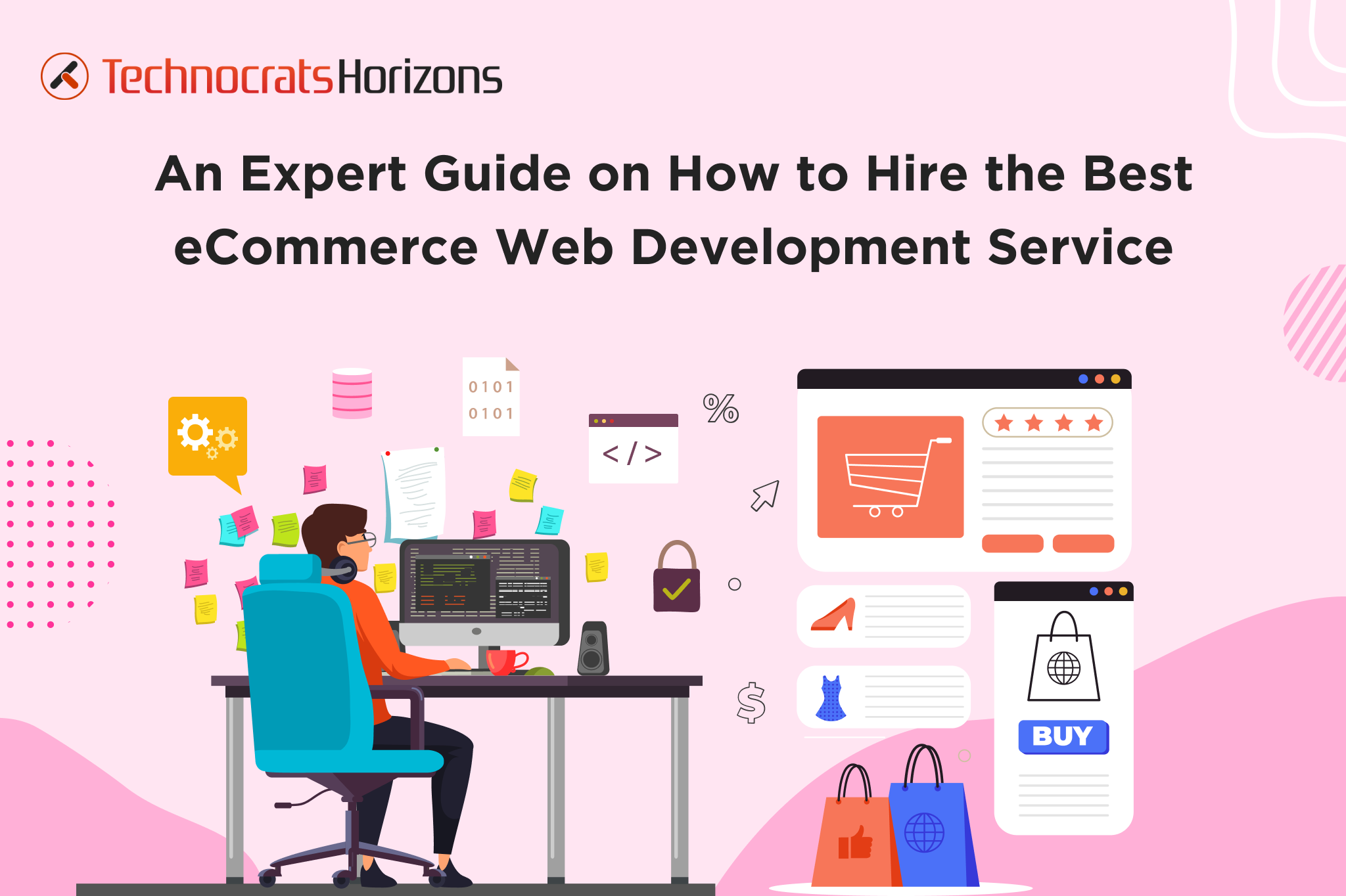 How to Hire Best eCommerce Web Development Service?