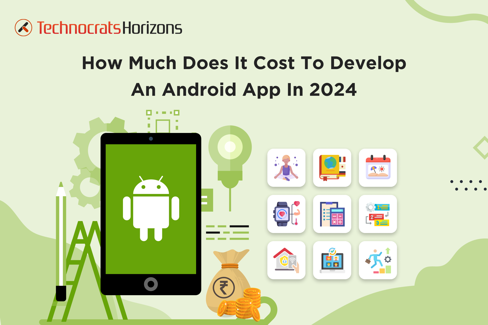 A Complete Breakdown of Android App Development Costs in 2024