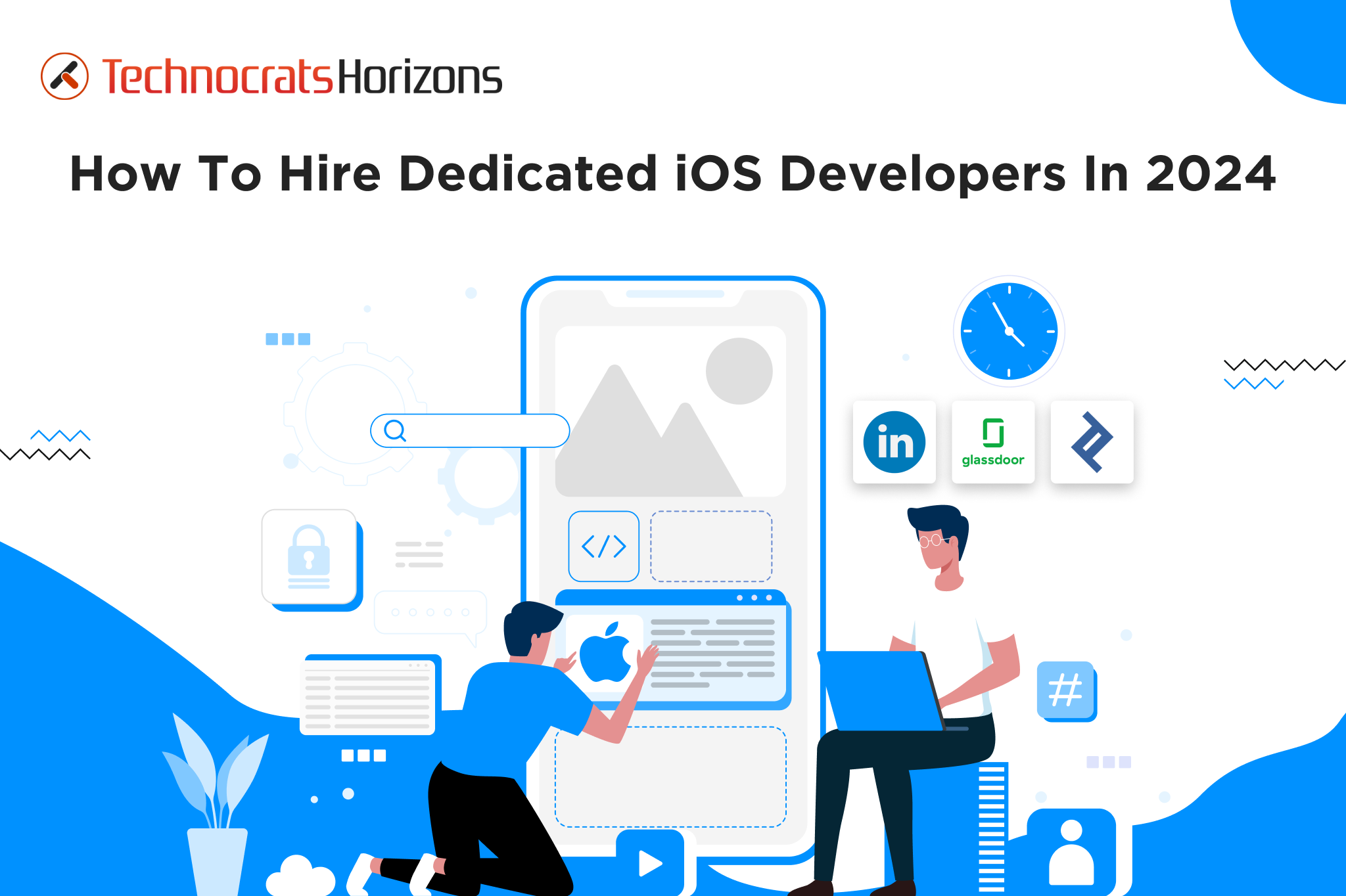How To Hire iOS Developers in 2024 – The Ultimate Guide