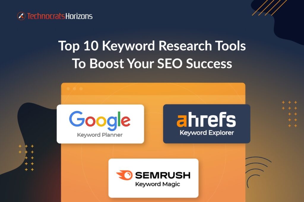 Top 10 Keyword Research Tools