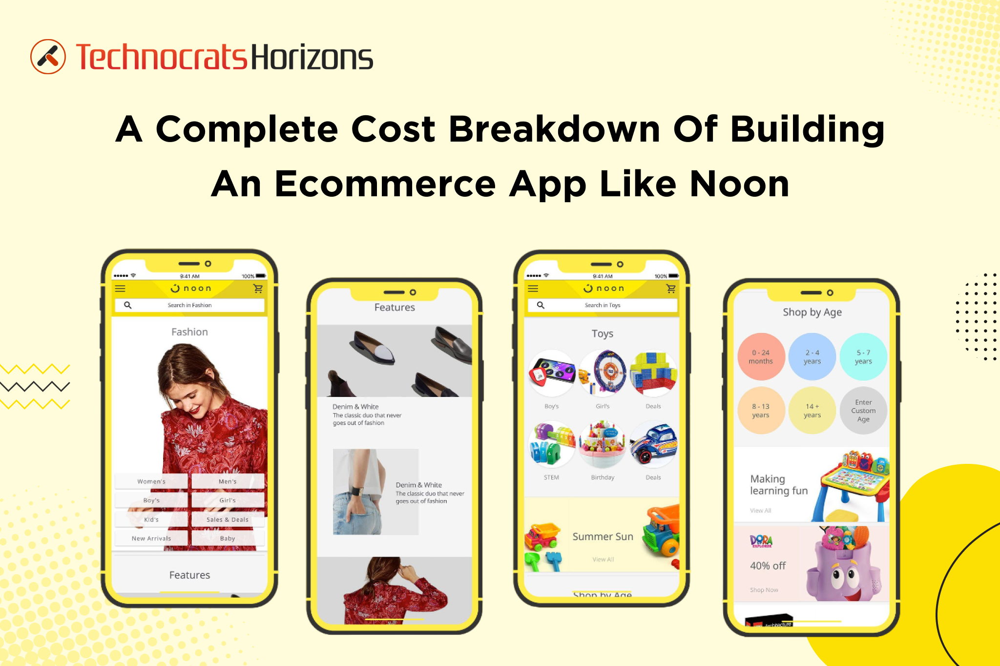 ecommerce mobile app development