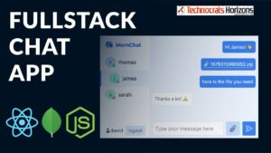 Full Stack Chat App