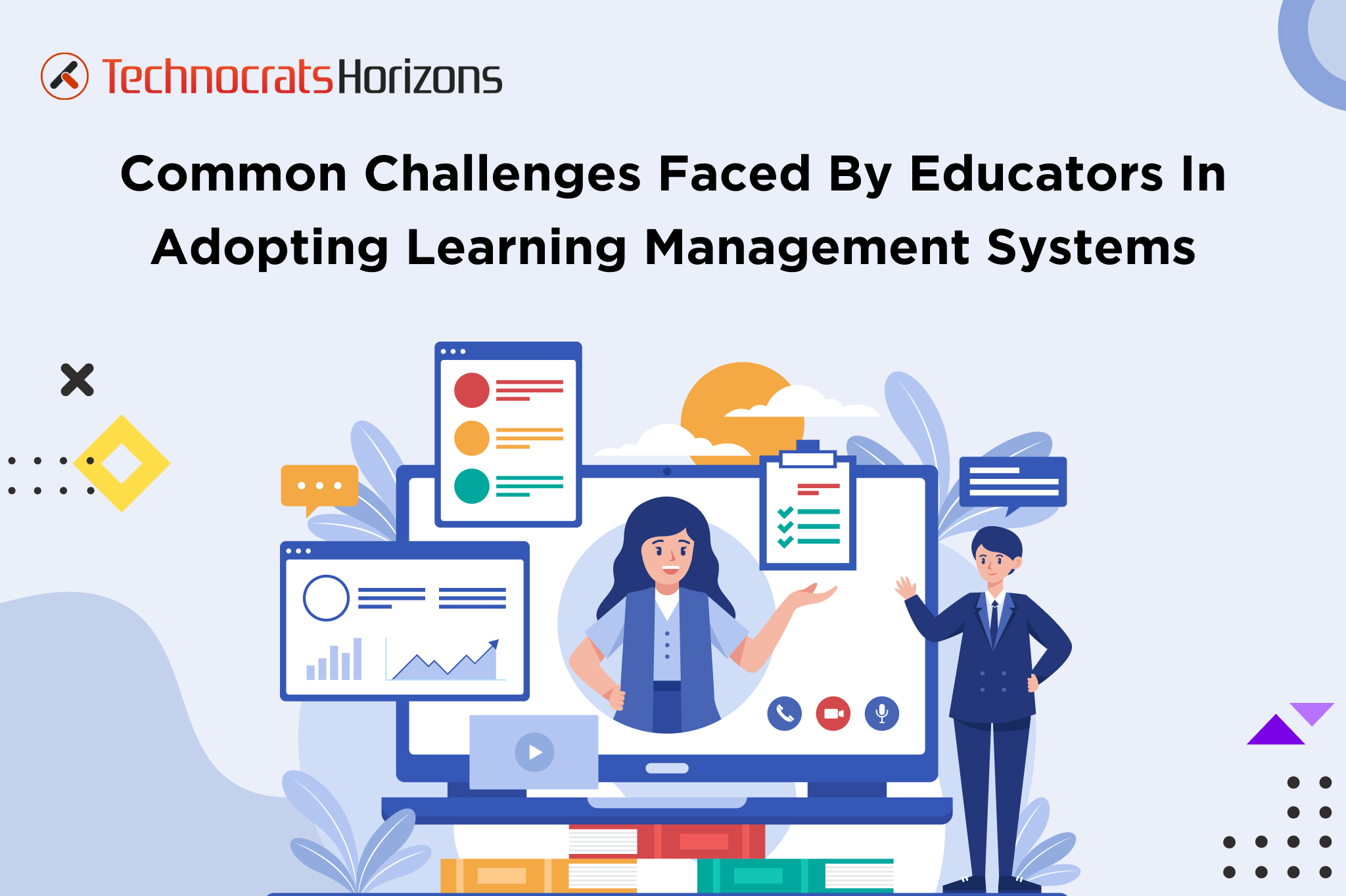 Common Challenges Faced by Educators in Adopting Learning Management Systems