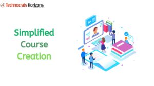 Simplified Course Creation