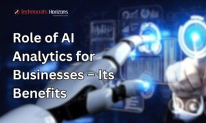 Role of AI Analytics for Businesses