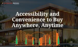 Accessibility and Convenience to Buy Anywhere, Anytime